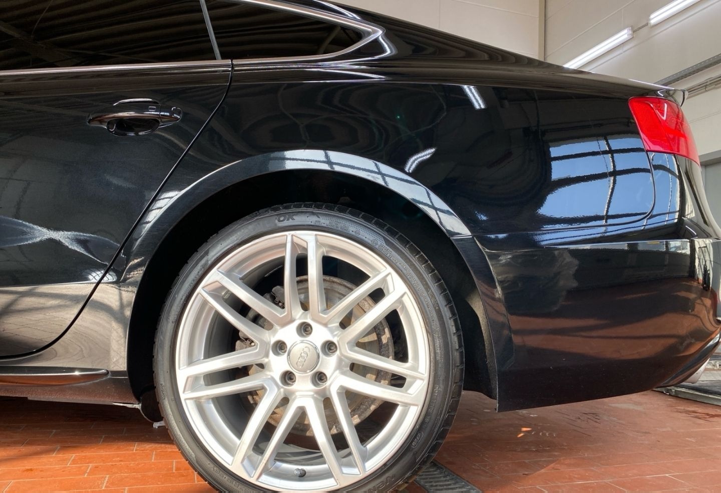 Audi A5 2.0 TDI Sportback *19''*Sportfahr*ACC*PDC*Nav foto 28
