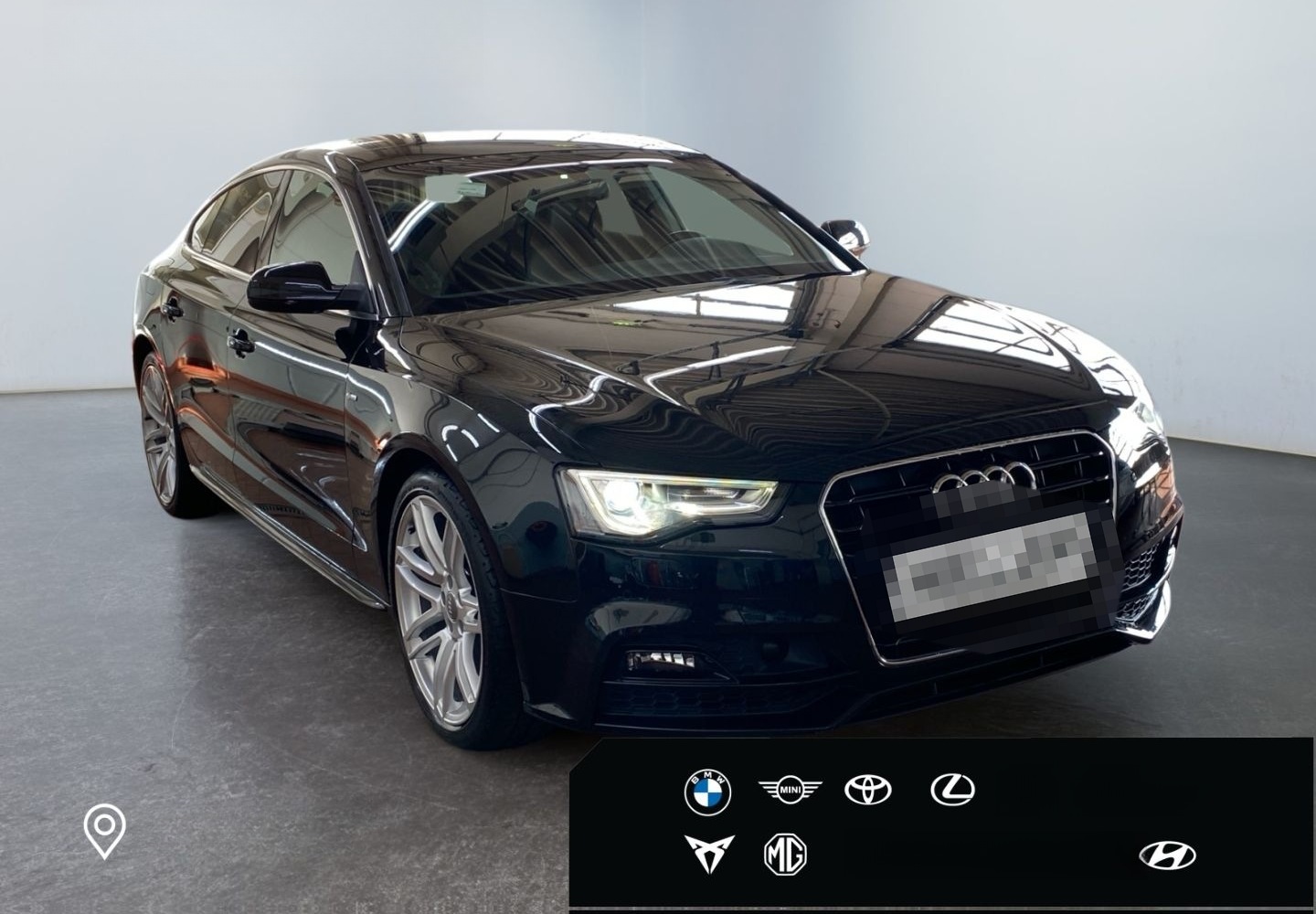 Audi A5 2.0 TDI Sportback *19''*Sportfahr*ACC*PDC*Nav foto 4