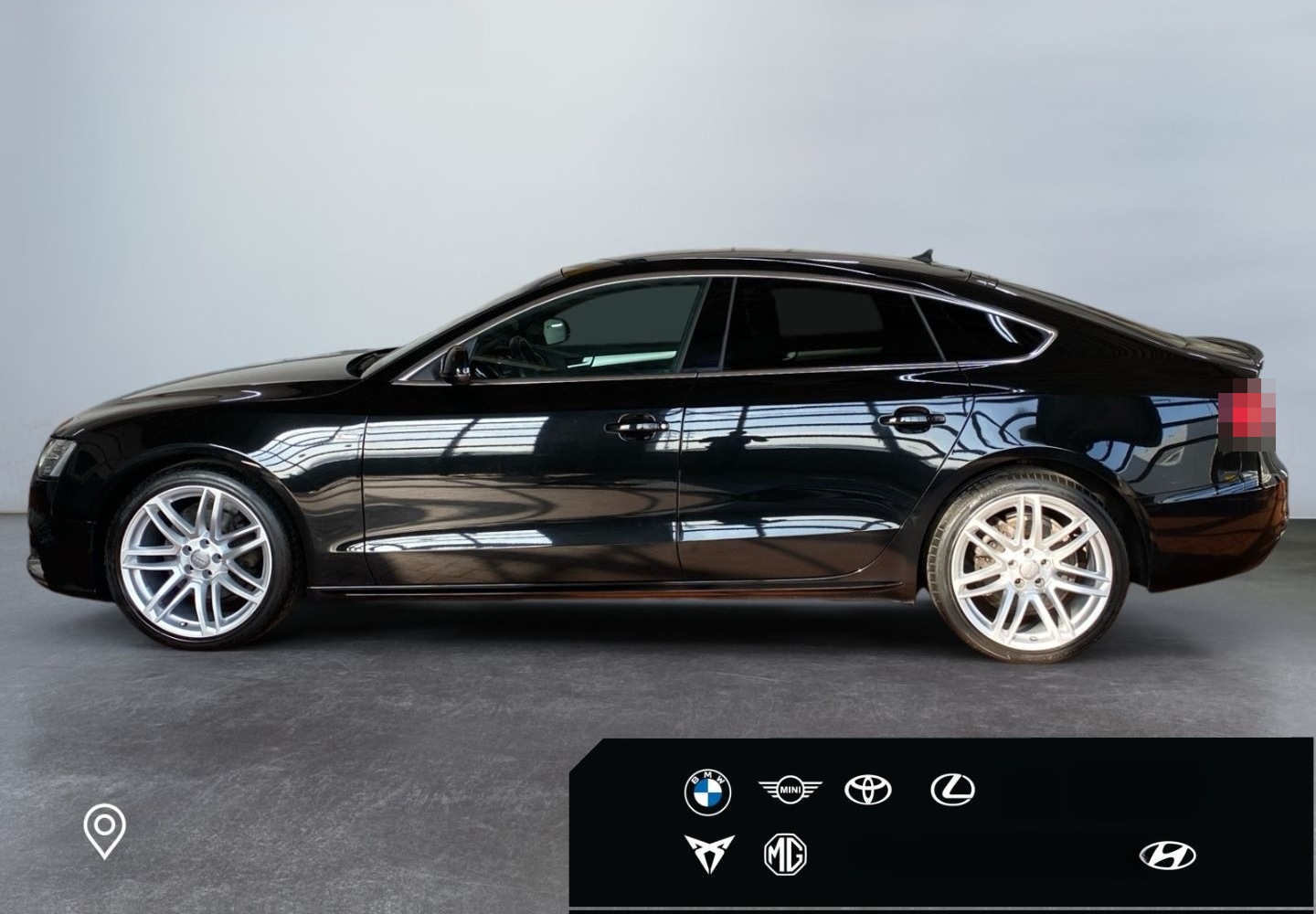 Audi A5 2.0 TDI Sportback *19''*Sportfahr*ACC*PDC*Nav foto 5