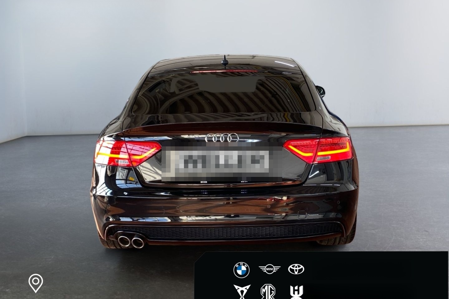 Audi A5 2.0 TDI Sportback *19''*Sportfahr*ACC*PDC*Nav foto 6