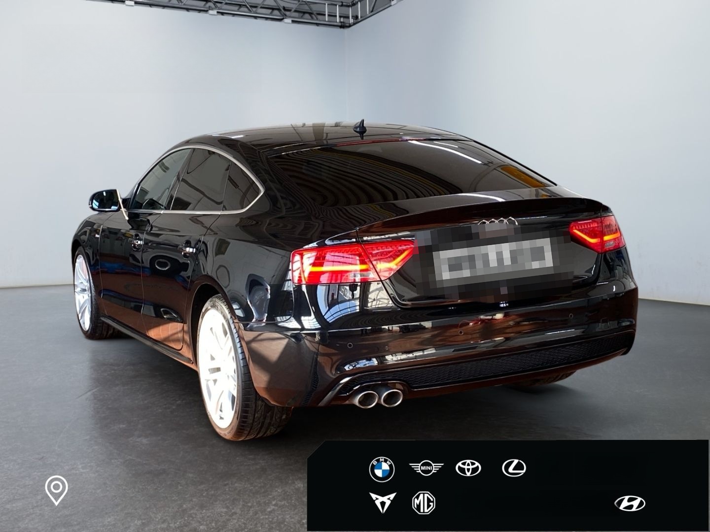 Audi A5 2.0 TDI Sportback *19''*Sportfahr*ACC*PDC*Nav foto 7