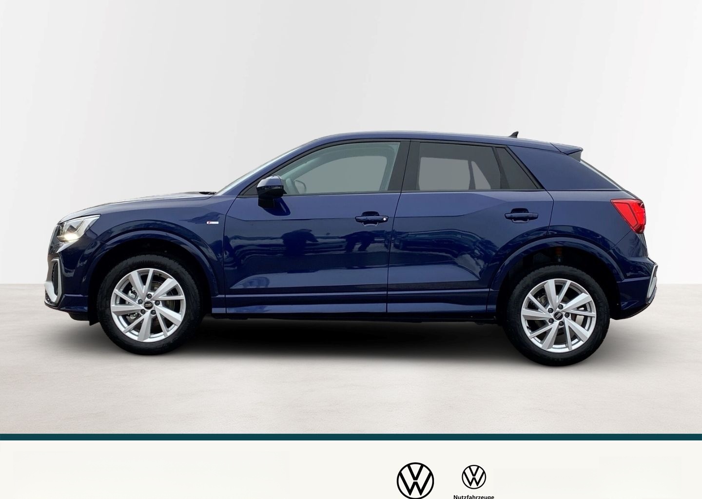 Audi Q2 S line 35 TFSI S-tronic ACC LED KAMERA AHK NA foto 2