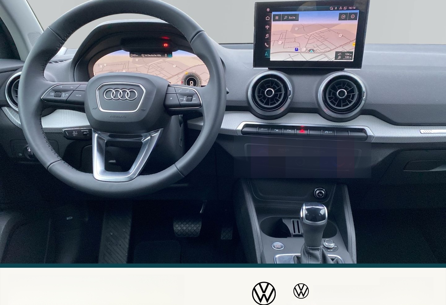 Audi Q2 S line 35 TFSI S-tronic ACC LED KAMERA AHK NA foto 12