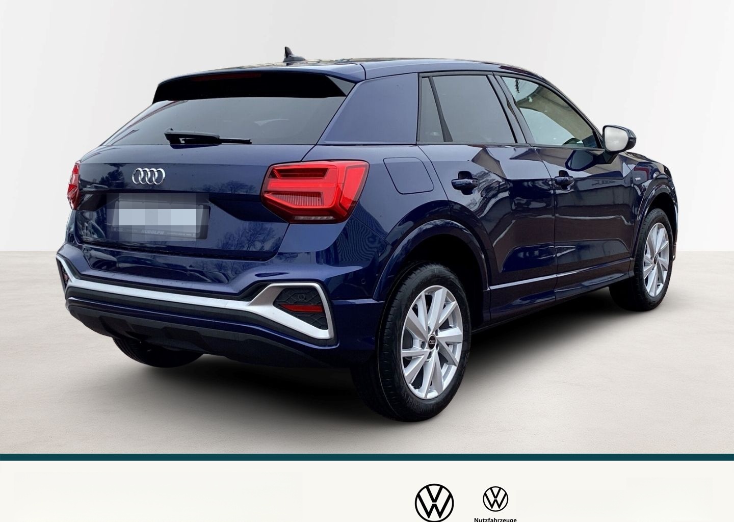 Audi Q2 S line 35 TFSI S-tronic ACC LED KAMERA AHK NA foto 5