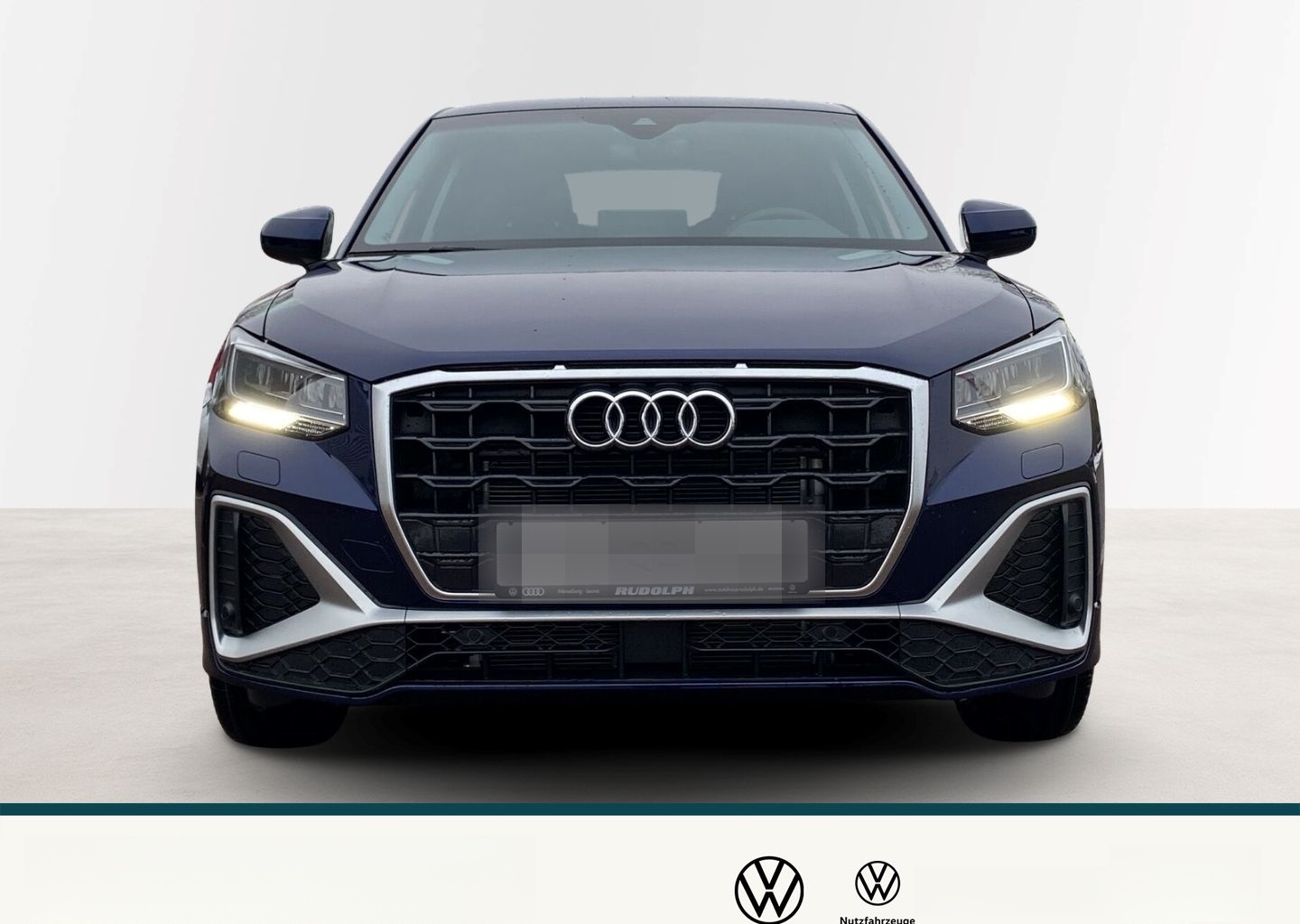 Audi Q2 S line 35 TFSI S-tronic ACC LED KAMERA AHK NA foto 6