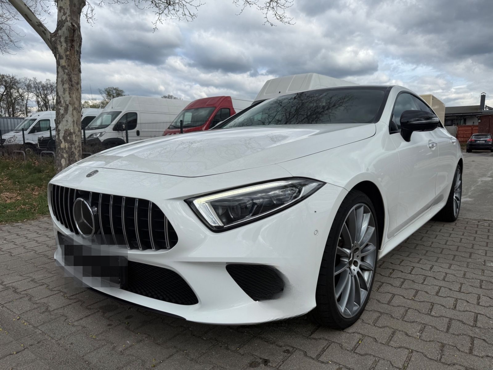 Mercedes-Benz CLS  400 d 4Matic