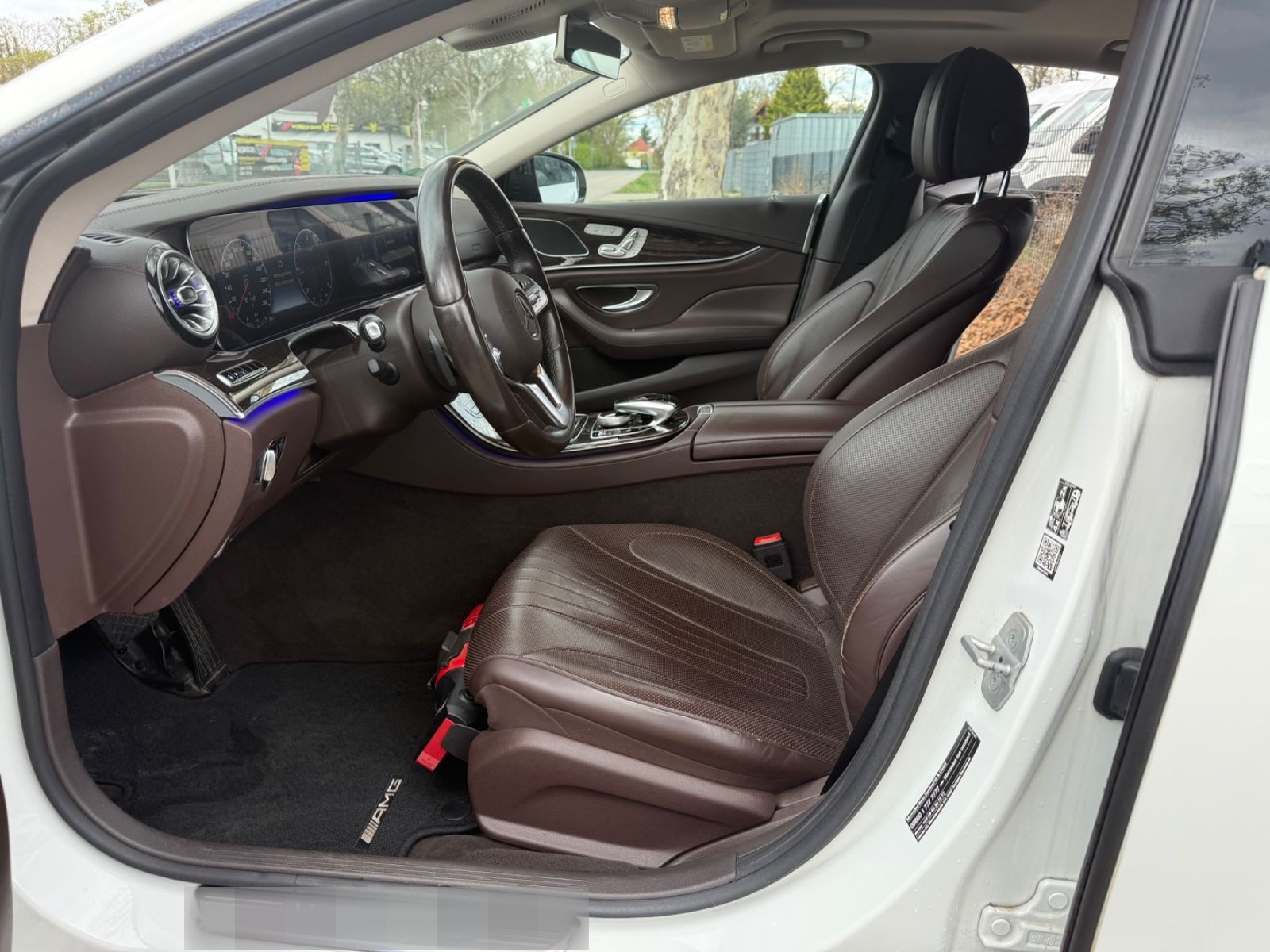 Mercedes-Benz CLS  400 d 4Matic foto 12