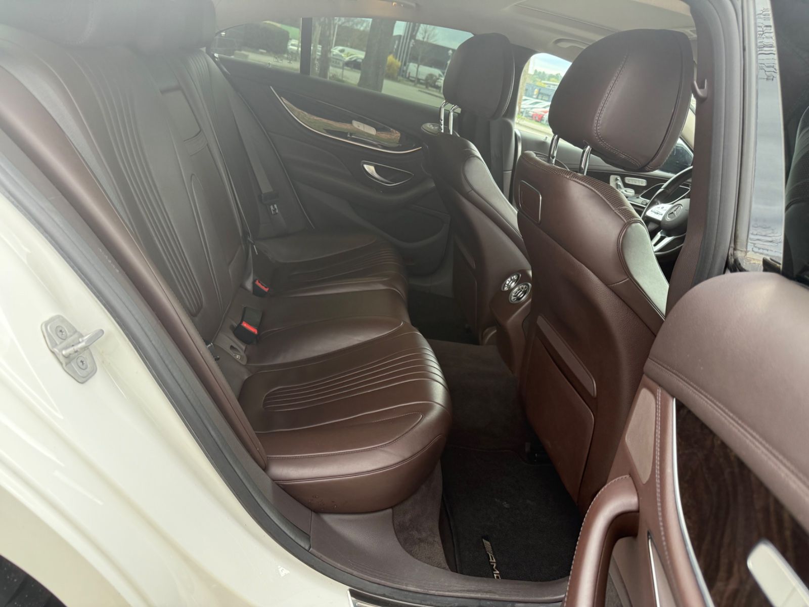 Mercedes-Benz CLS  400 d 4Matic foto 13