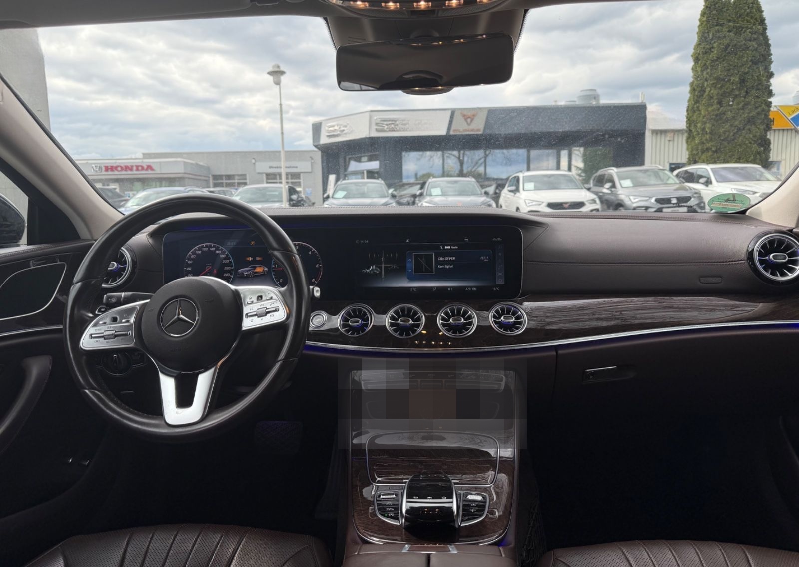 Mercedes-Benz CLS  400 d 4Matic foto 14