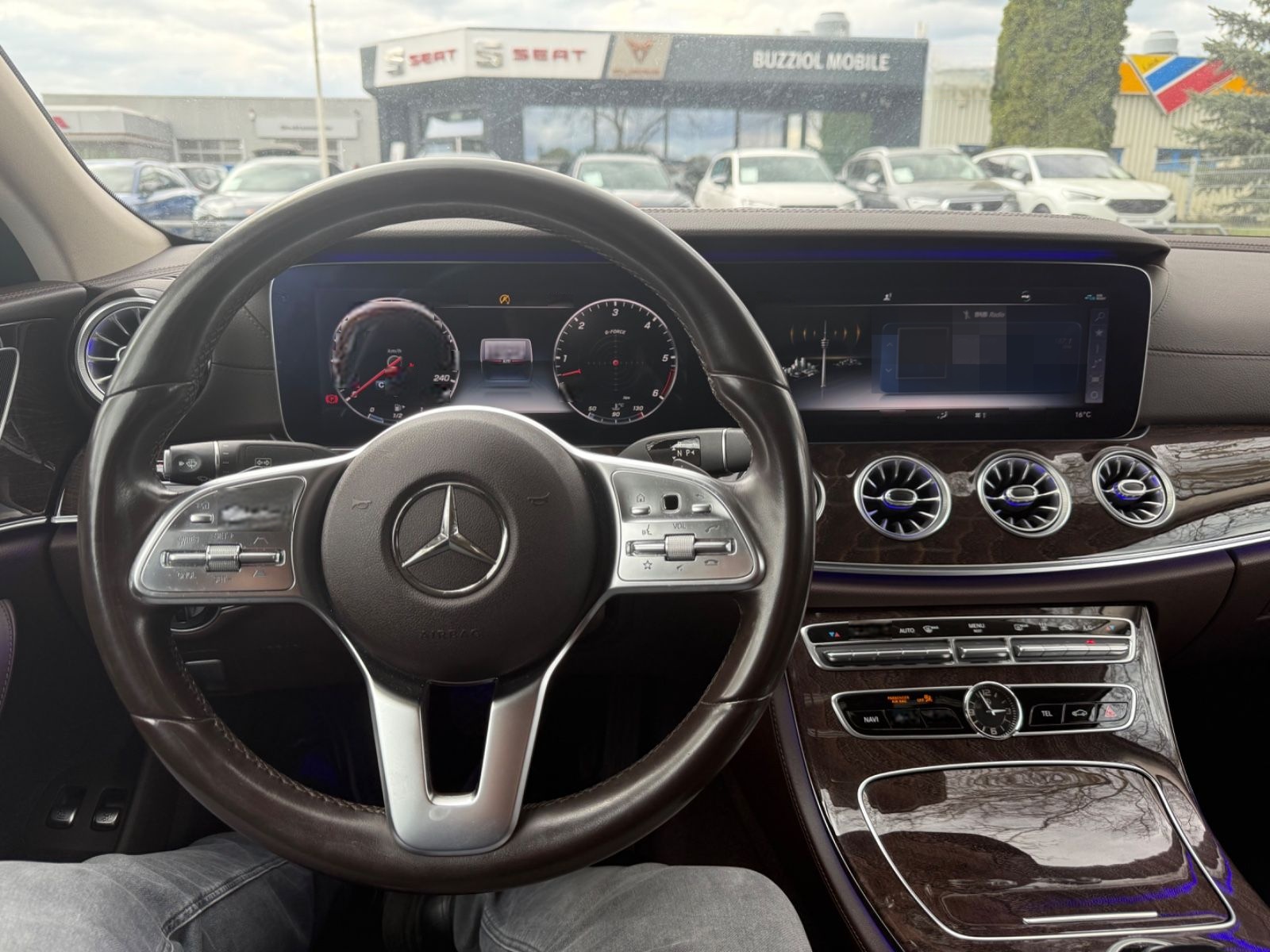 Mercedes-Benz CLS  400 d 4Matic foto 16