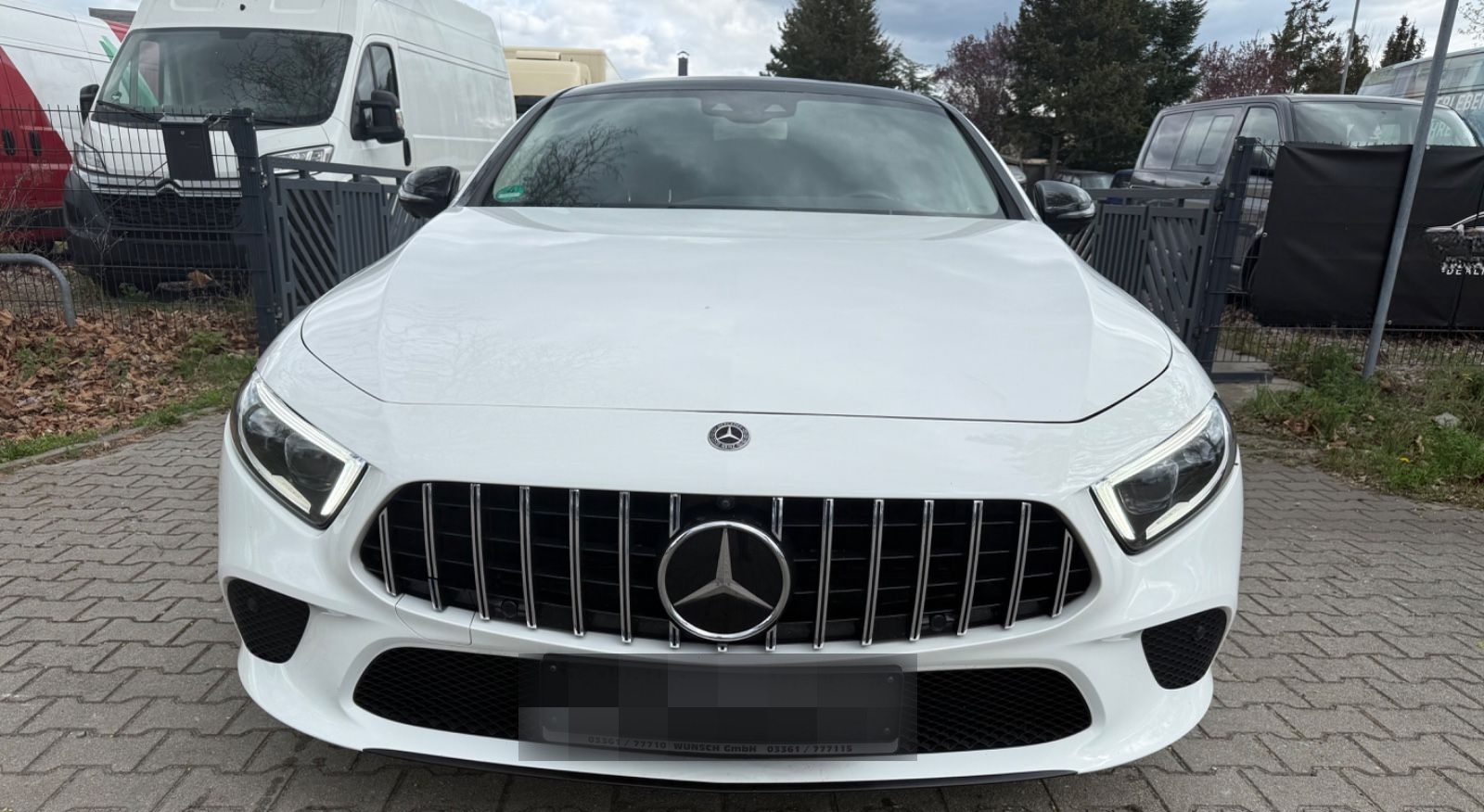 Mercedes-Benz CLS  400 d 4Matic foto 3