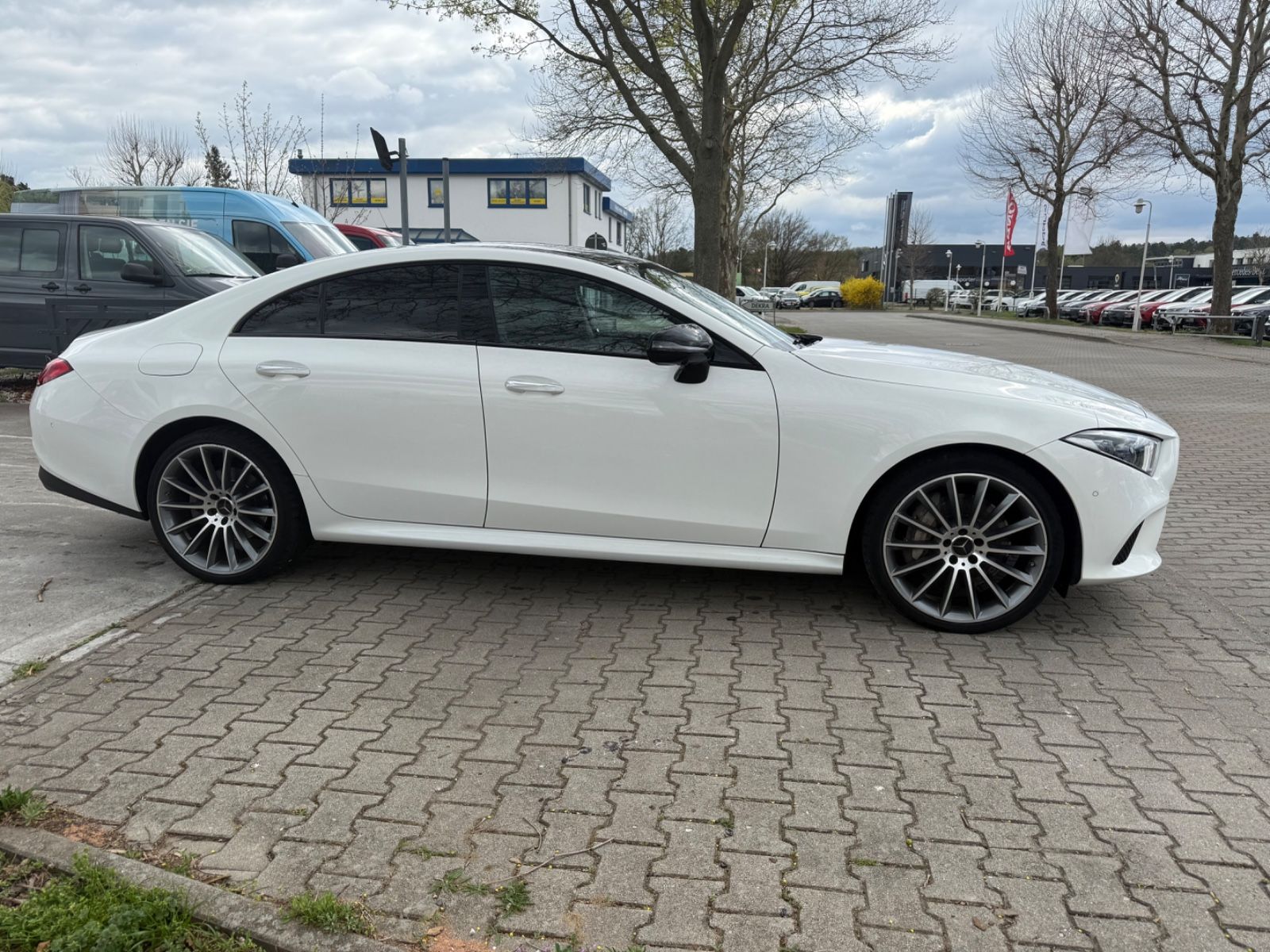 Mercedes-Benz CLS  400 d 4Matic foto 8