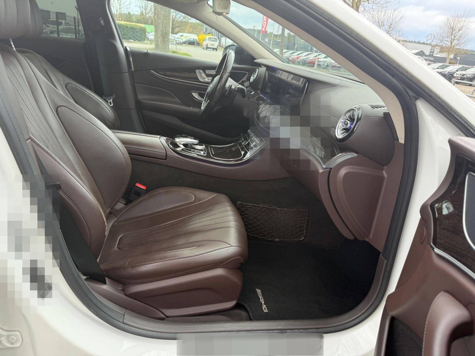 Mercedes-Benz CLS  400 d 4Matic foto 9