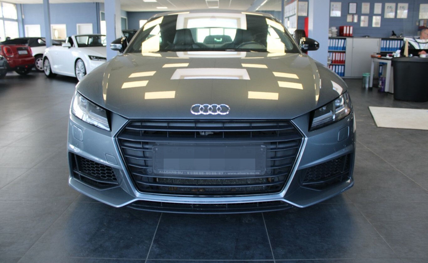 Audi TT 1.8 TFSI S tronic S Line Paket foto 2