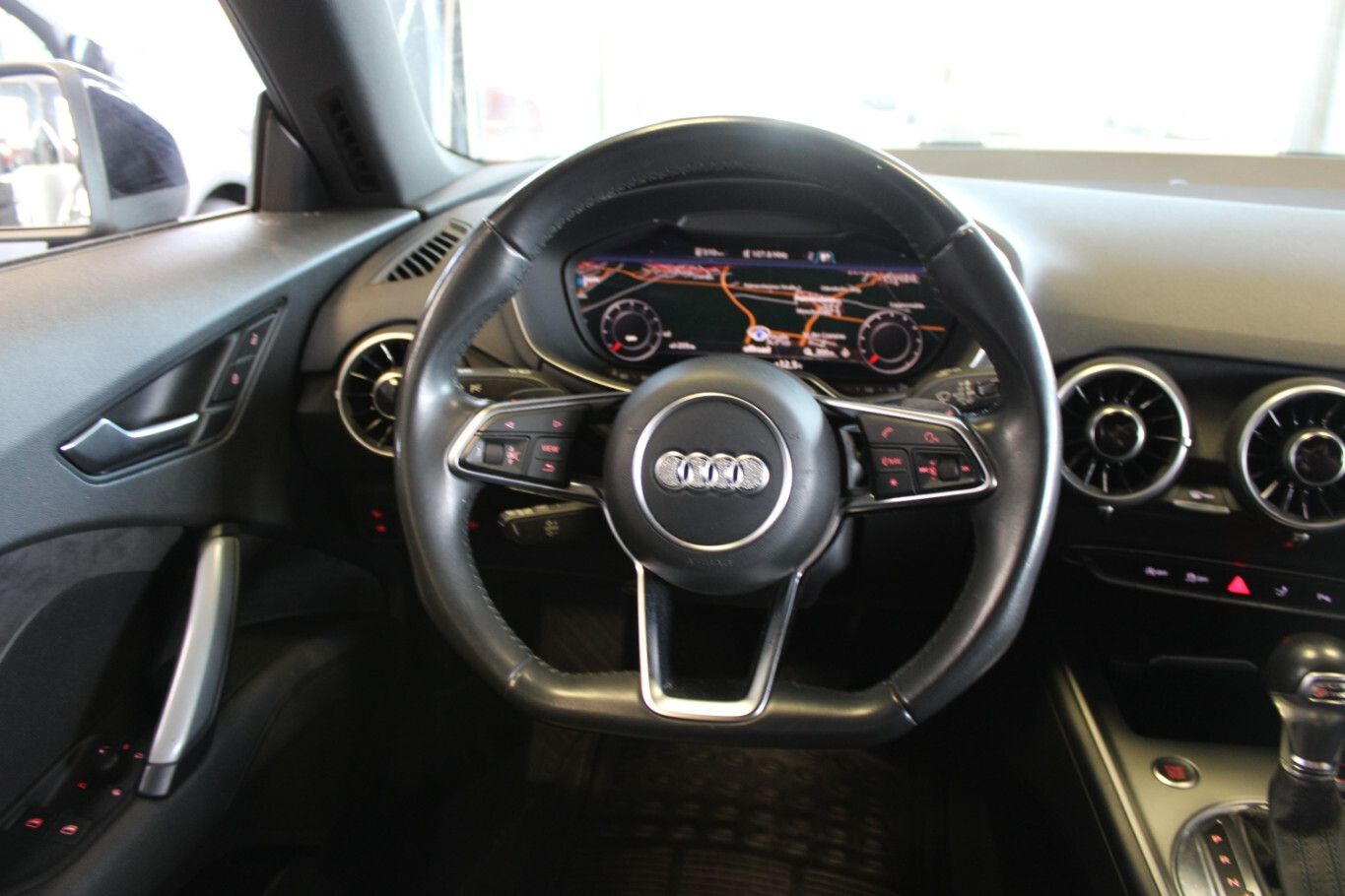 Audi TT 1.8 TFSI S tronic S Line Paket foto 11