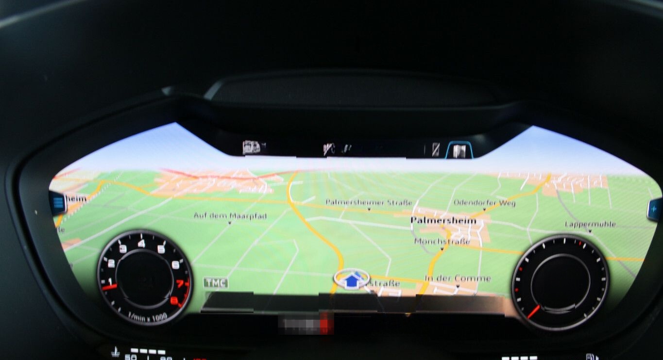 Audi TT 1.8 TFSI S tronic S Line Paket foto 12