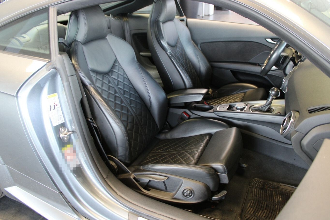 Audi TT 1.8 TFSI S tronic S Line Paket foto 14