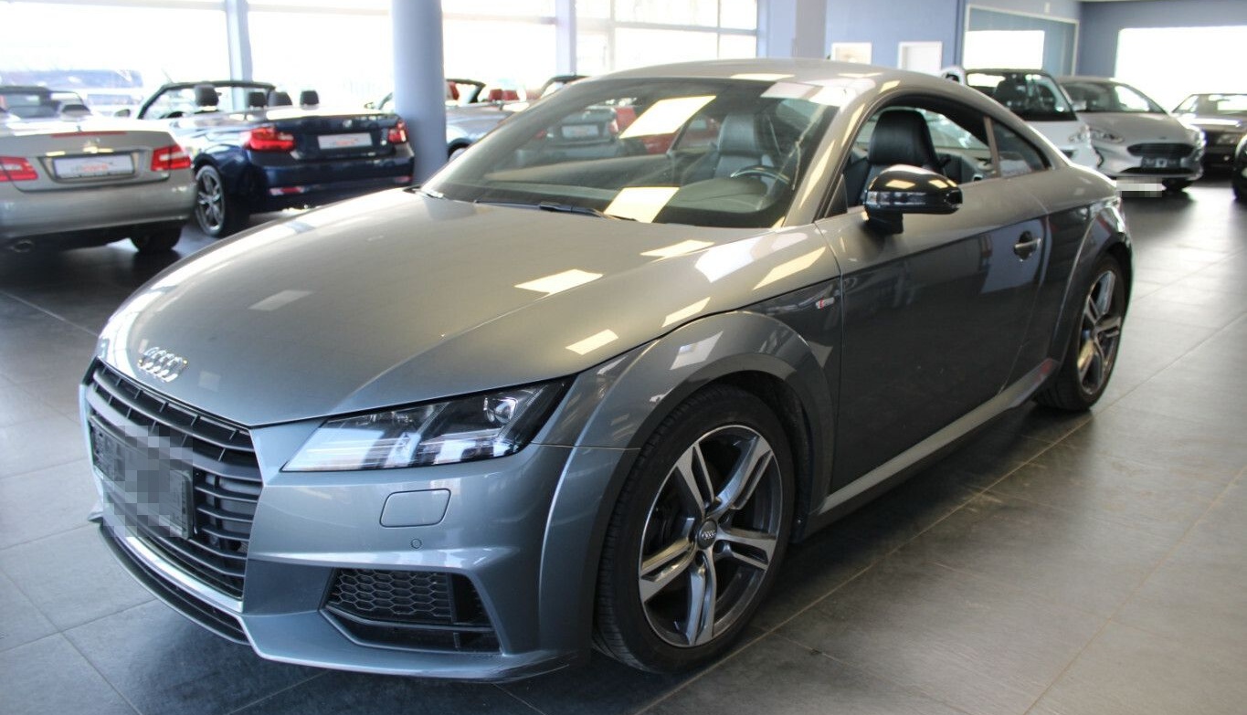 Audi TT 1.8 TFSI S tronic S Line Paket foto 3