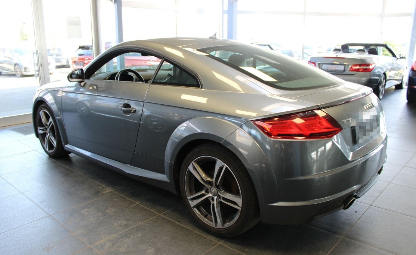 Audi TT 1.8 TFSI S tronic S Line Paket foto 4