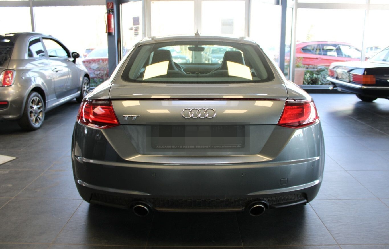 Audi TT 1.8 TFSI S tronic S Line Paket foto 5