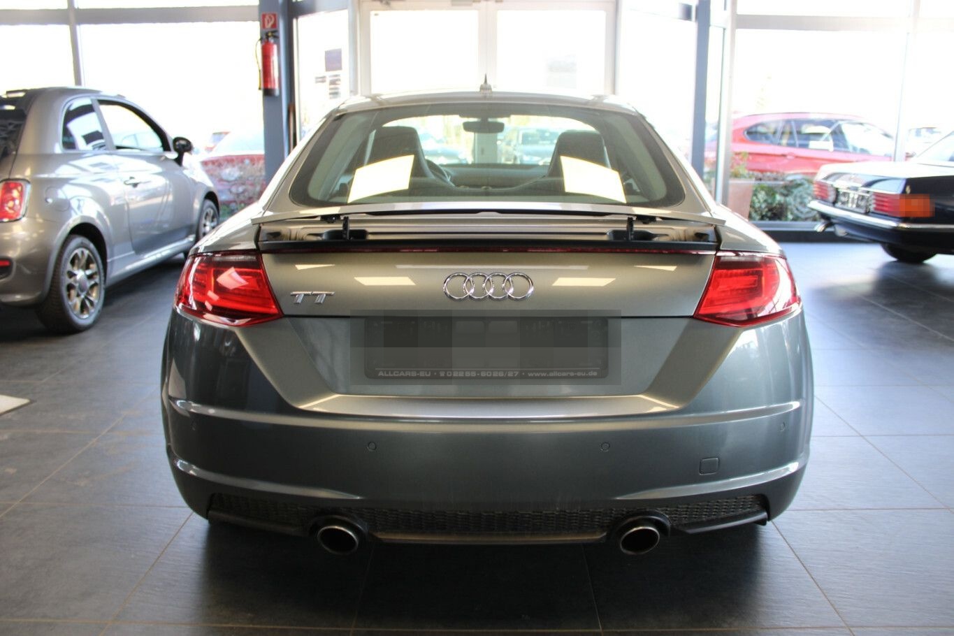 Audi TT 1.8 TFSI S tronic S Line Paket foto 6