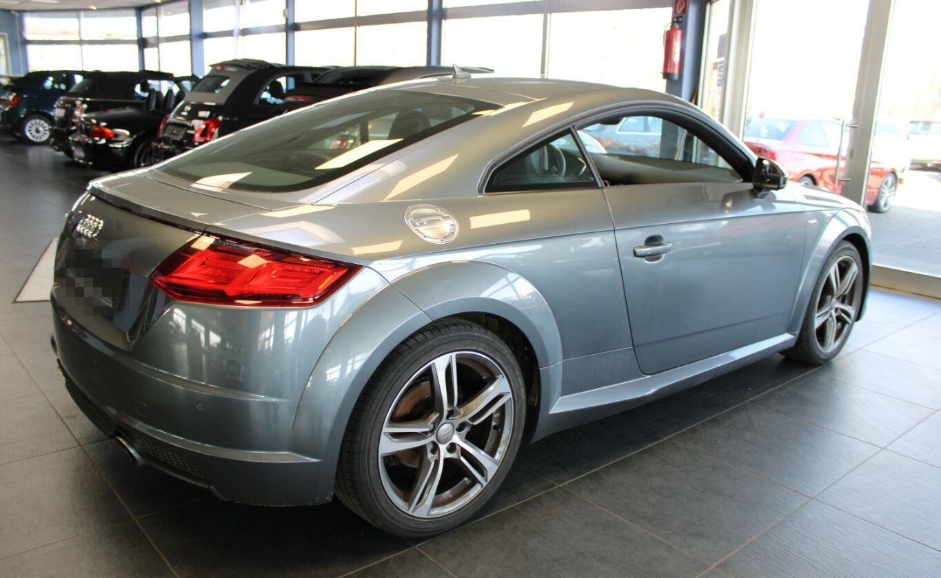 Audi TT 1.8 TFSI S tronic S Line Paket foto 7
