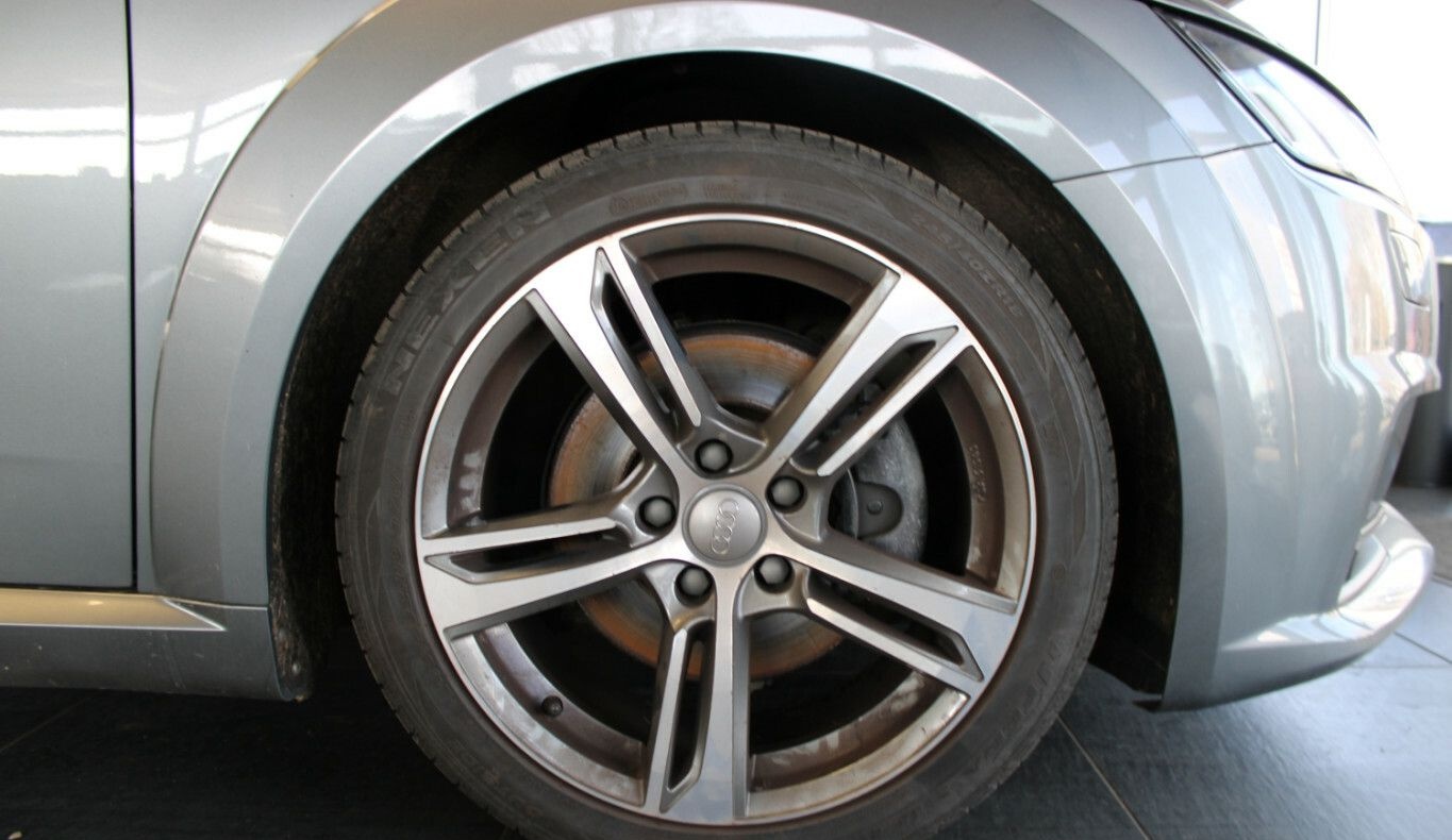 Audi TT 1.8 TFSI S tronic S Line Paket foto 9
