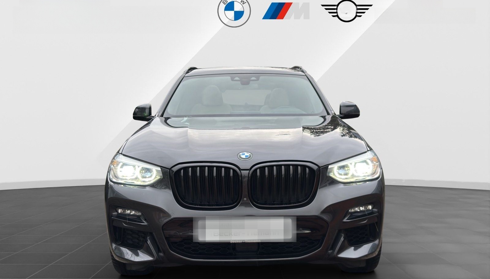 BMW X3 M40d Panorama | AHK | ACC | Memory | LED | HU foto 2