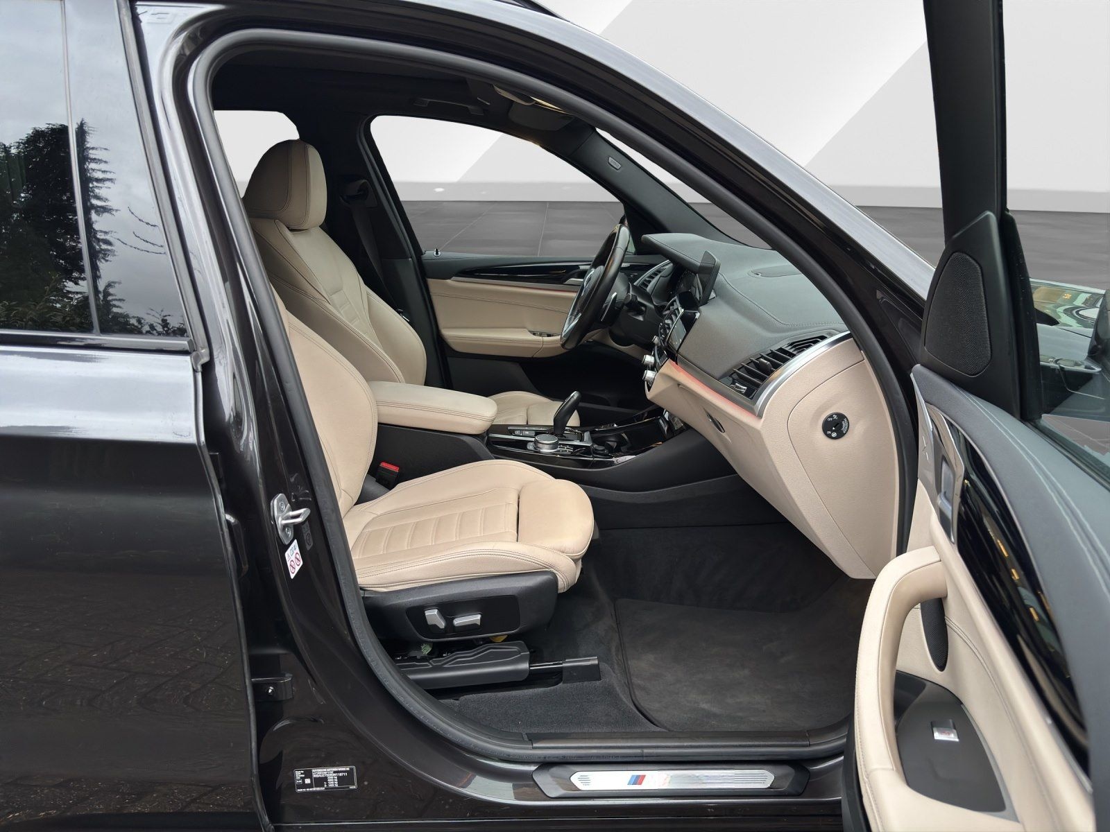BMW X3 M40d Panorama | AHK | ACC | Memory | LED | HU foto 11