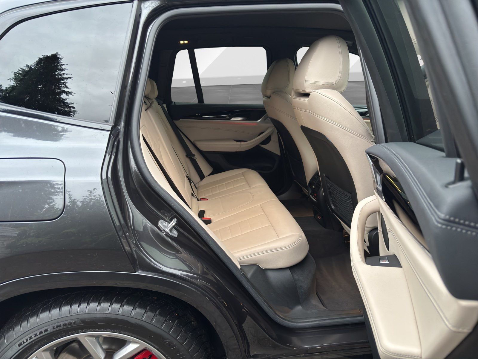BMW X3 M40d Panorama | AHK | ACC | Memory | LED | HU foto 12