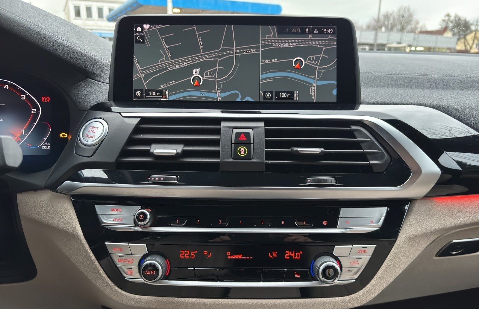 BMW X3 M40d Panorama | AHK | ACC | Memory | LED | HU foto 15