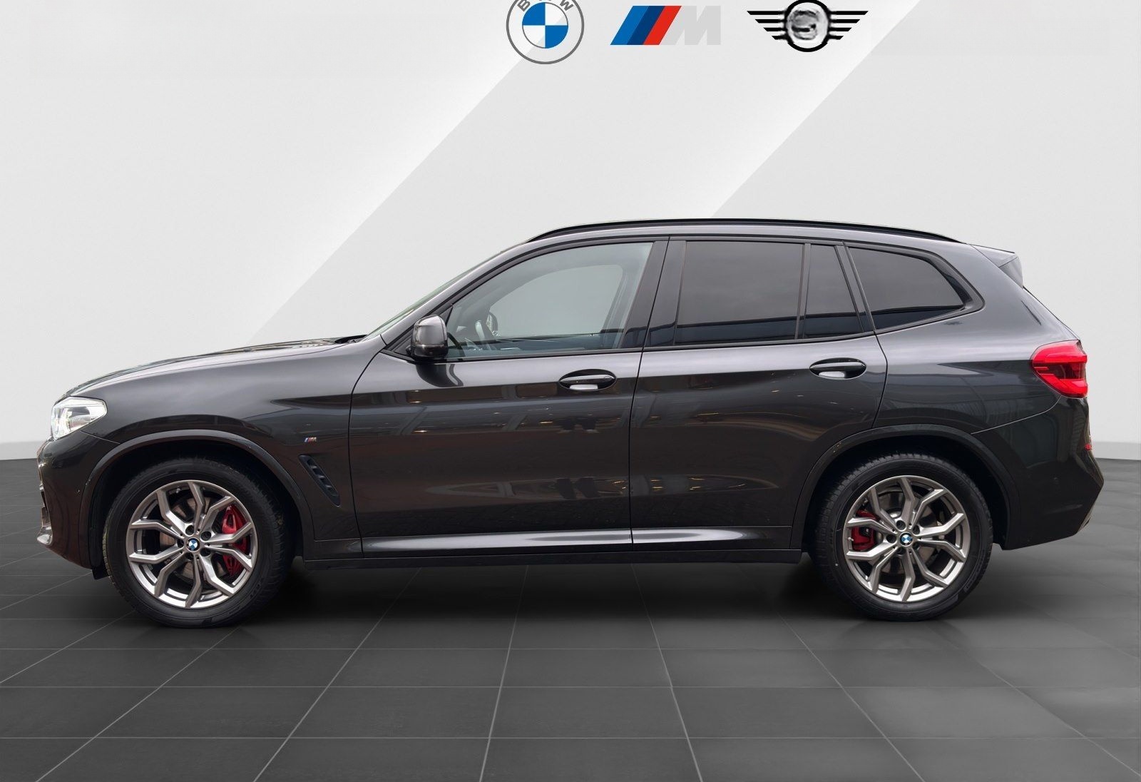 BMW X3 M40d Panorama | AHK | ACC | Memory | LED | HU foto 3