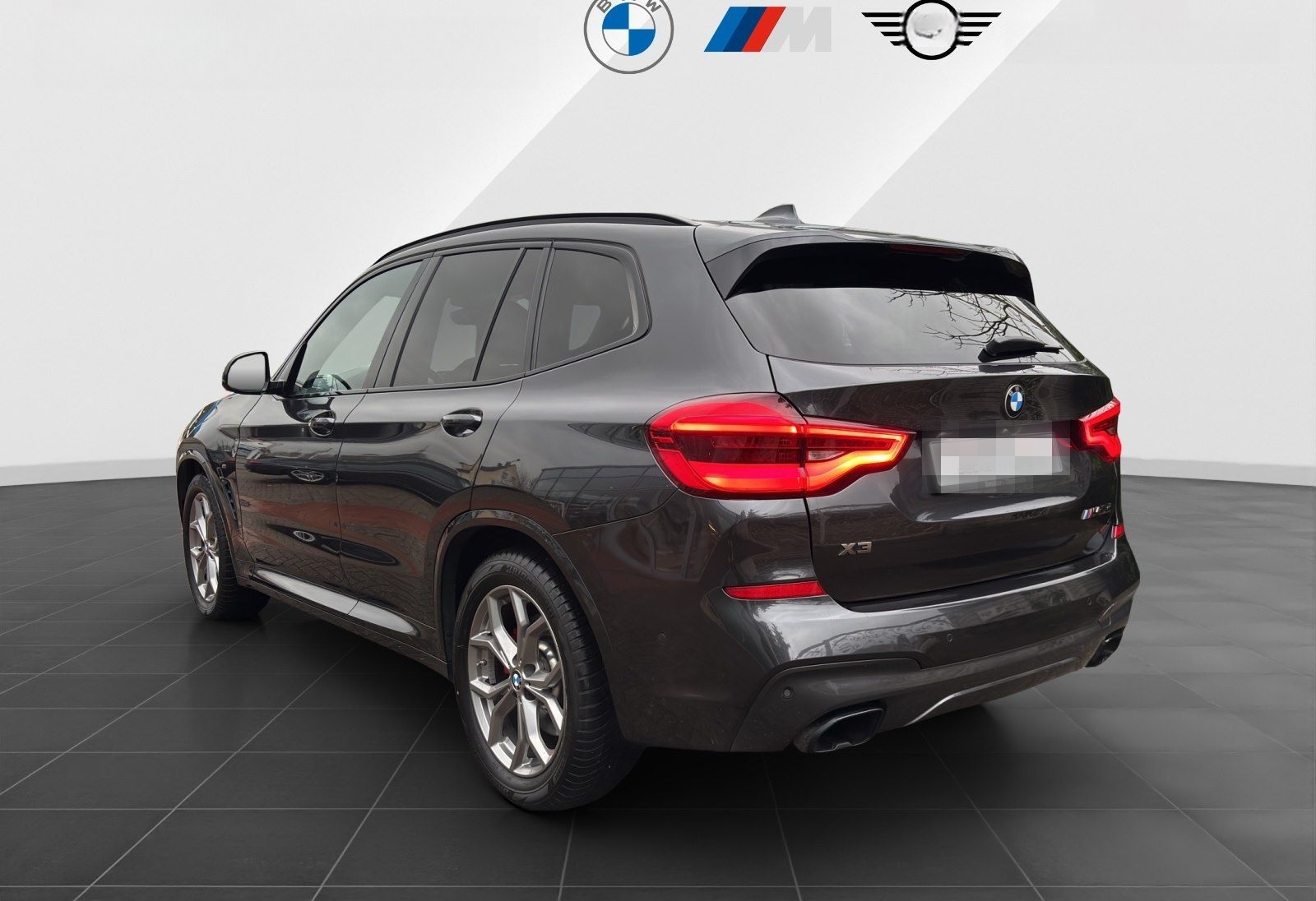 BMW X3 M40d Panorama | AHK | ACC | Memory | LED | HU foto 4