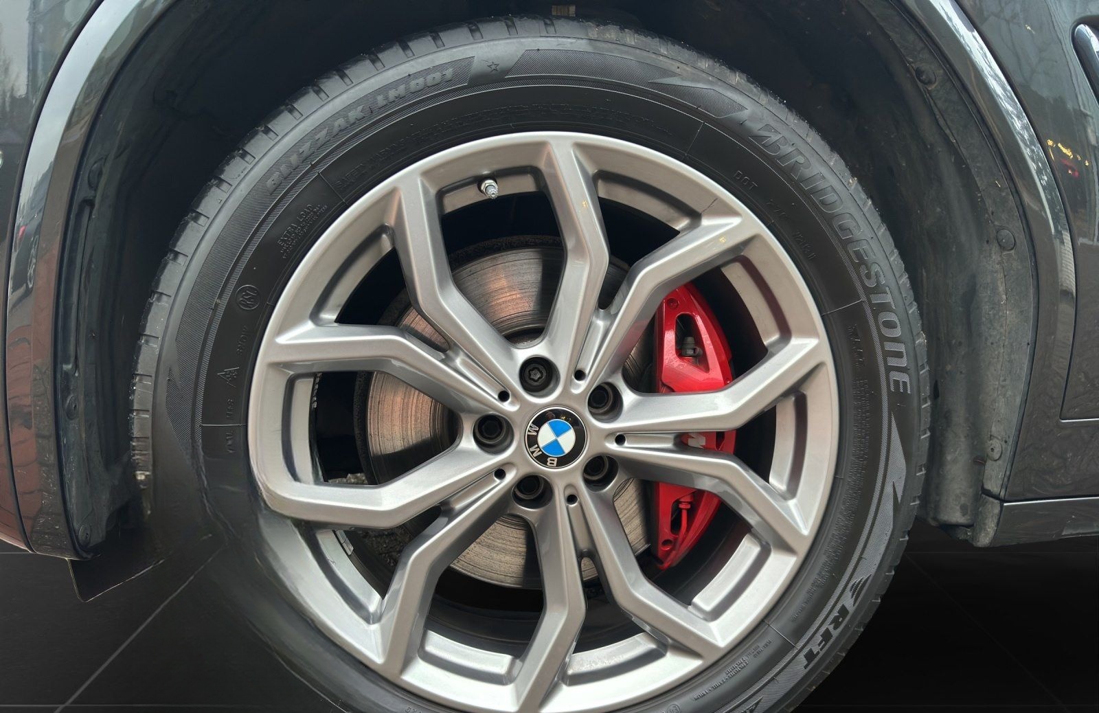 BMW X3 M40d Panorama | AHK | ACC | Memory | LED | HU foto 8
