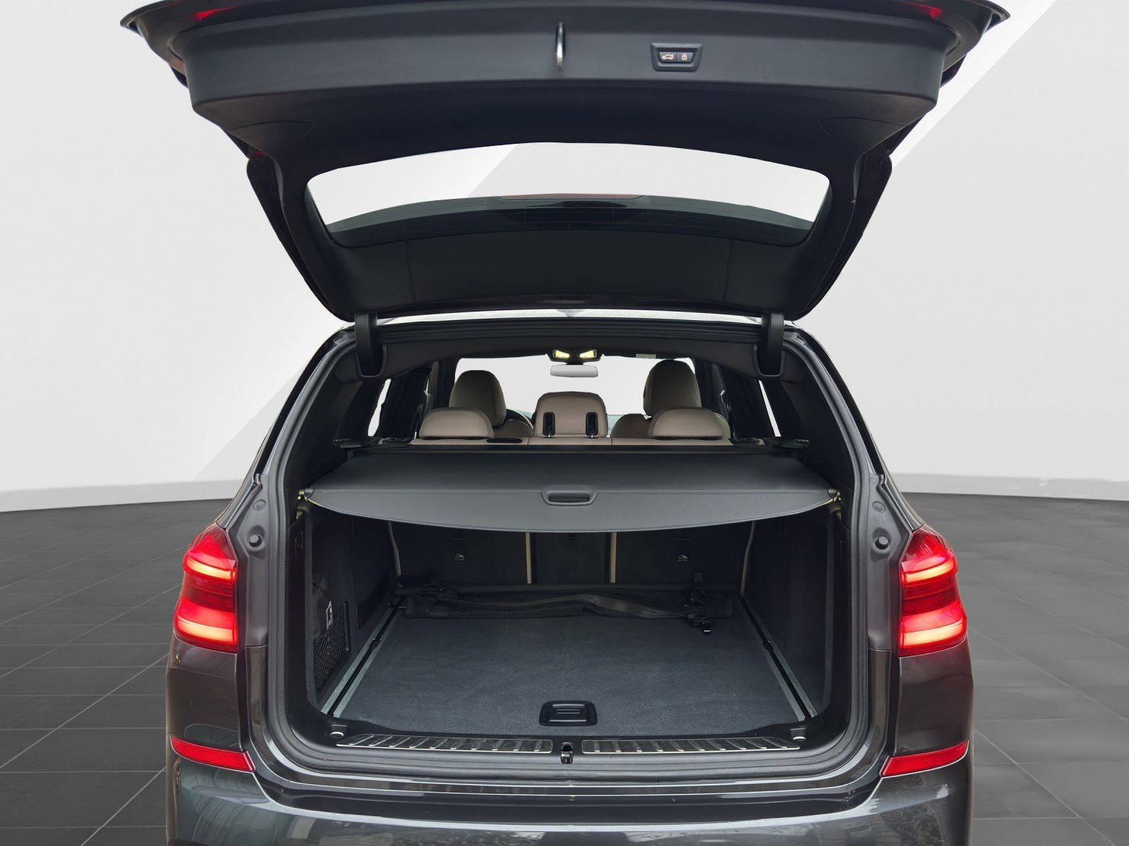BMW X3 M40d Panorama | AHK | ACC | Memory | LED | HU foto 9