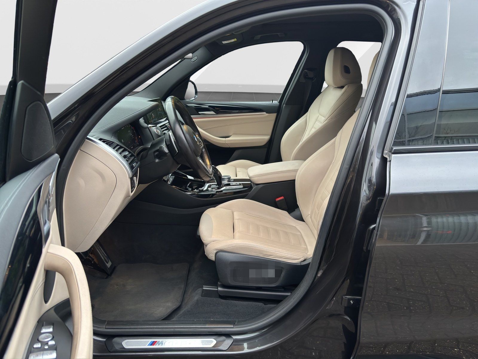 BMW X3 M40d Panorama | AHK | ACC | Memory | LED | HU foto 10