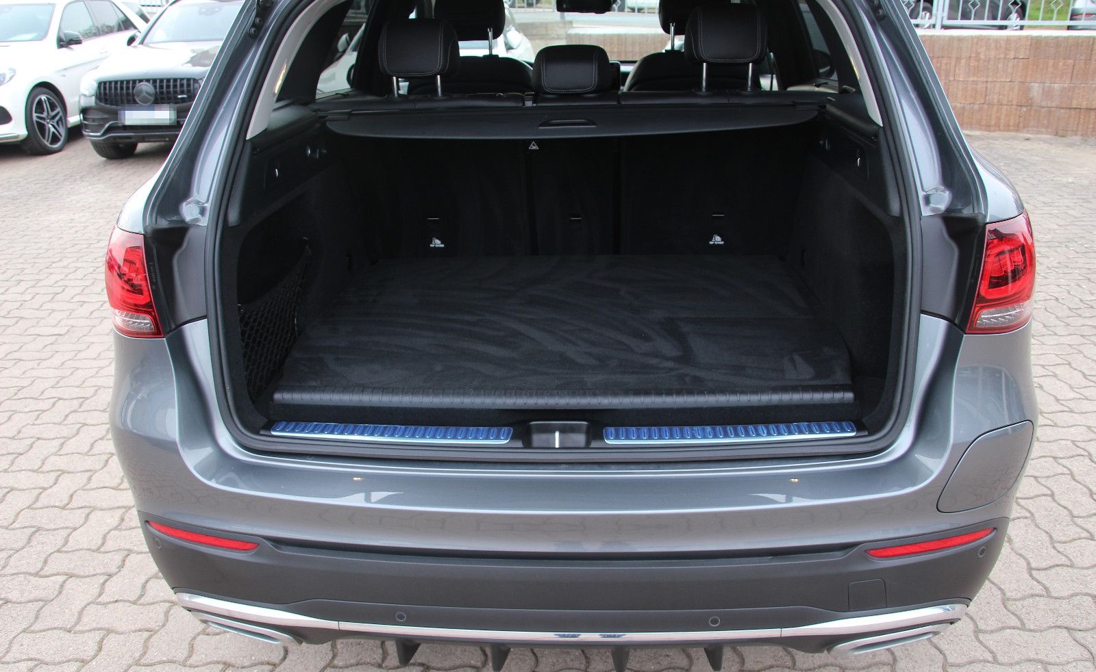 Mercedes-Benz GLC 300de 4Matic AMG-Line LED/HUD/DigiTacho/1HD foto 11