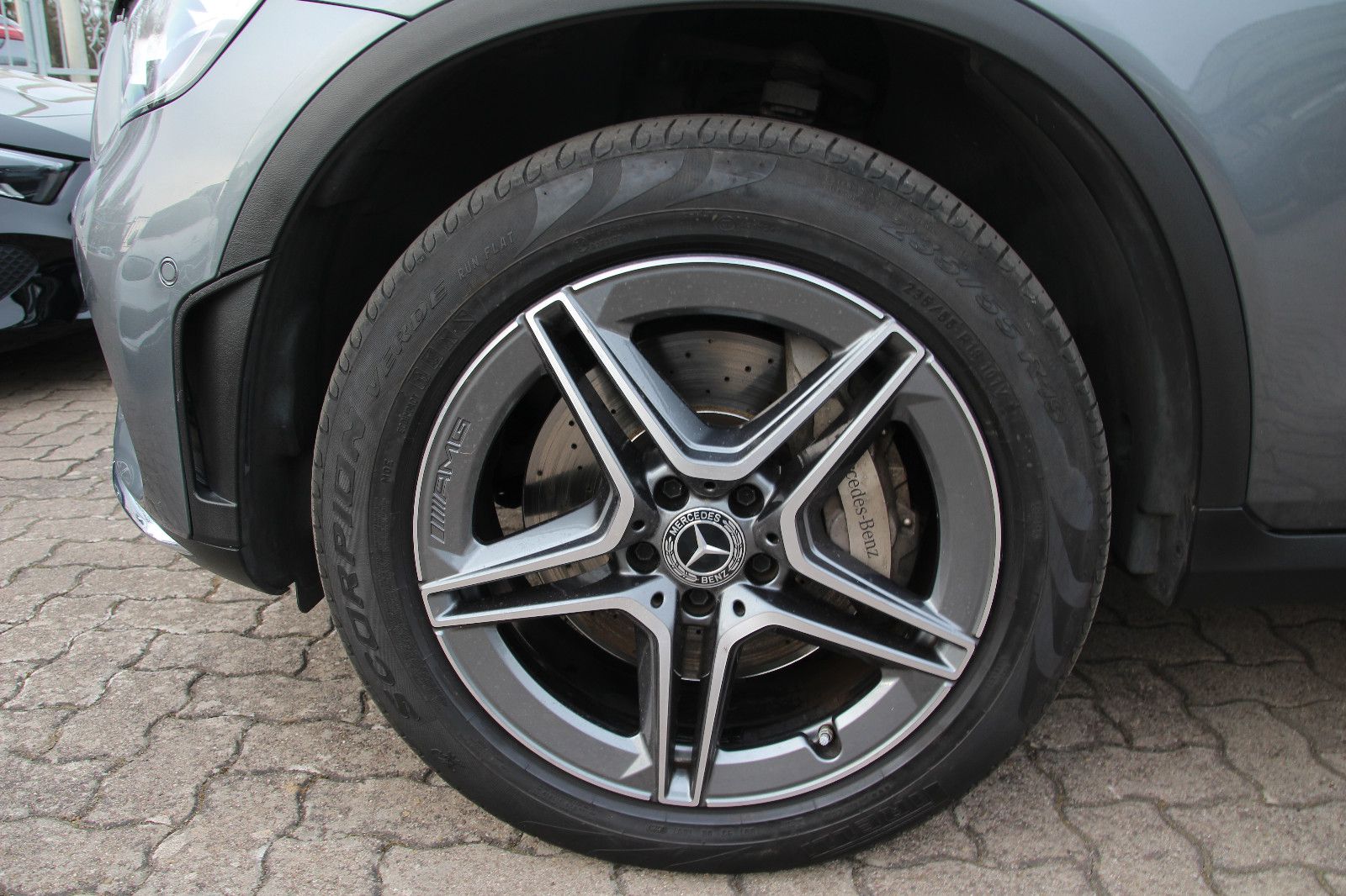 Mercedes-Benz GLC 300de 4Matic AMG-Line LED/HUD/DigiTacho/1HD foto 13