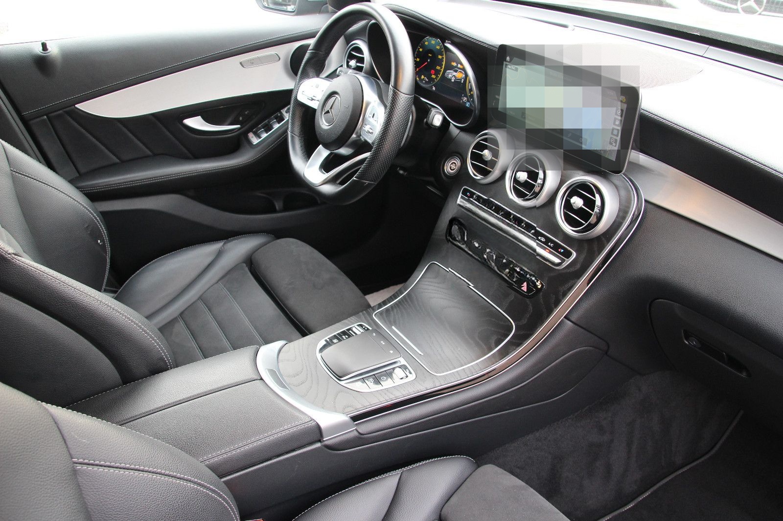 Mercedes-Benz GLC 300de 4Matic AMG-Line LED/HUD/DigiTacho/1HD foto 15