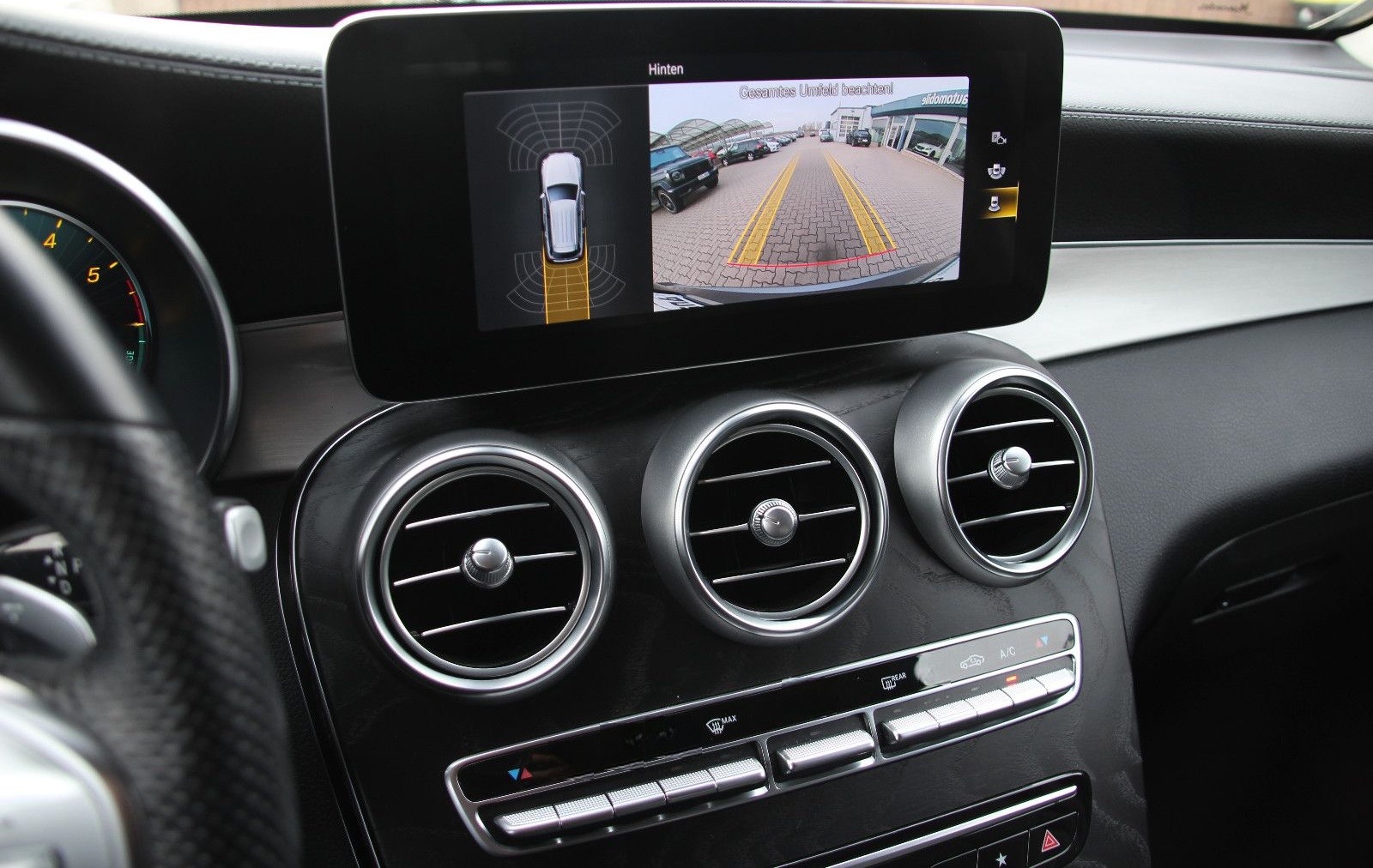 Mercedes-Benz GLC 300de 4Matic AMG-Line LED/HUD/DigiTacho/1HD foto 18