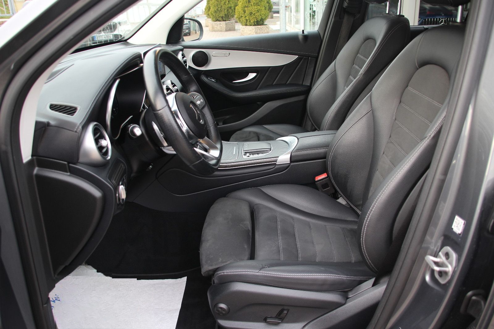 Mercedes-Benz GLC 300de 4Matic AMG-Line LED/HUD/DigiTacho/1HD foto 22