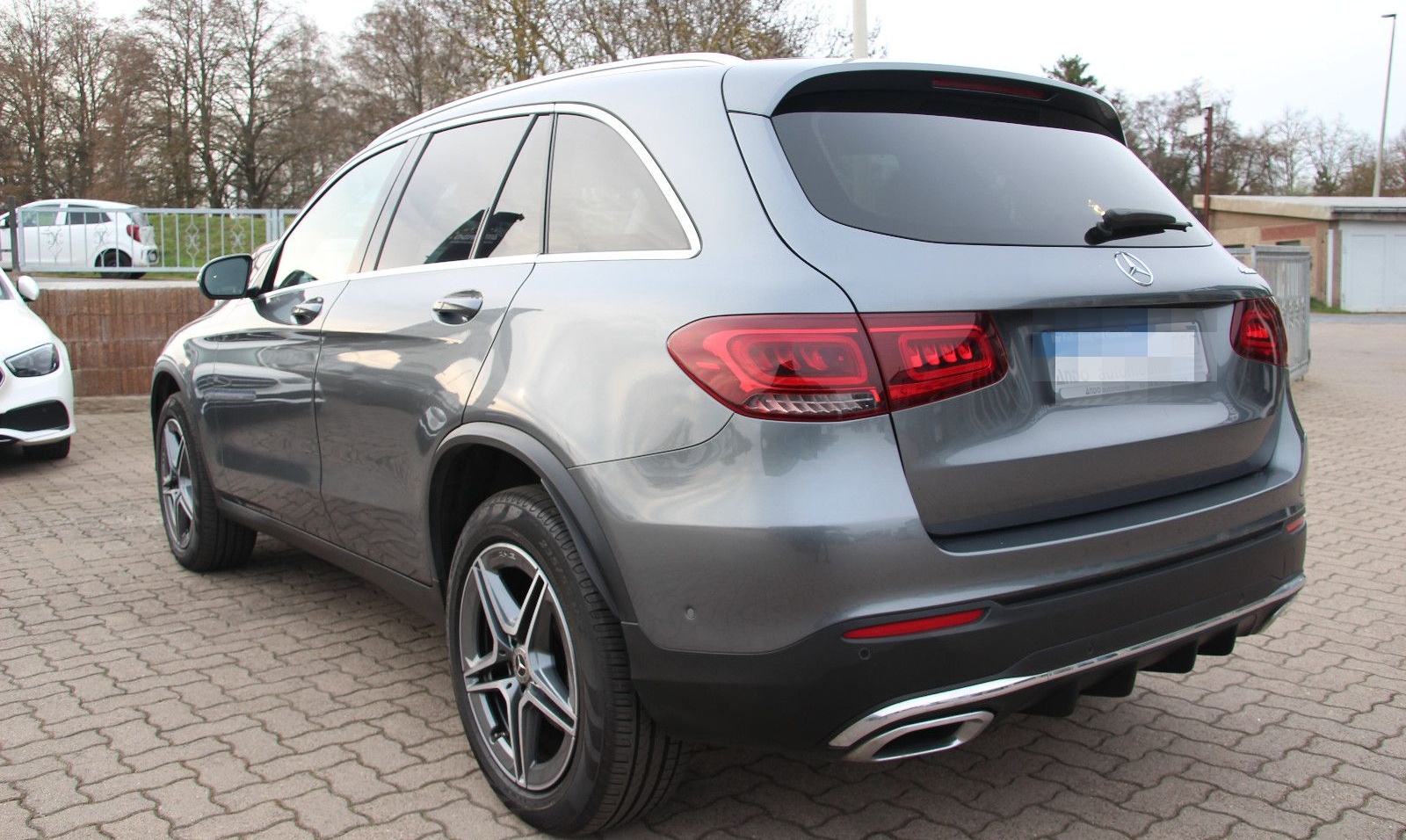 Mercedes-Benz GLC 300de 4Matic AMG-Line LED/HUD/DigiTacho/1HD foto 6