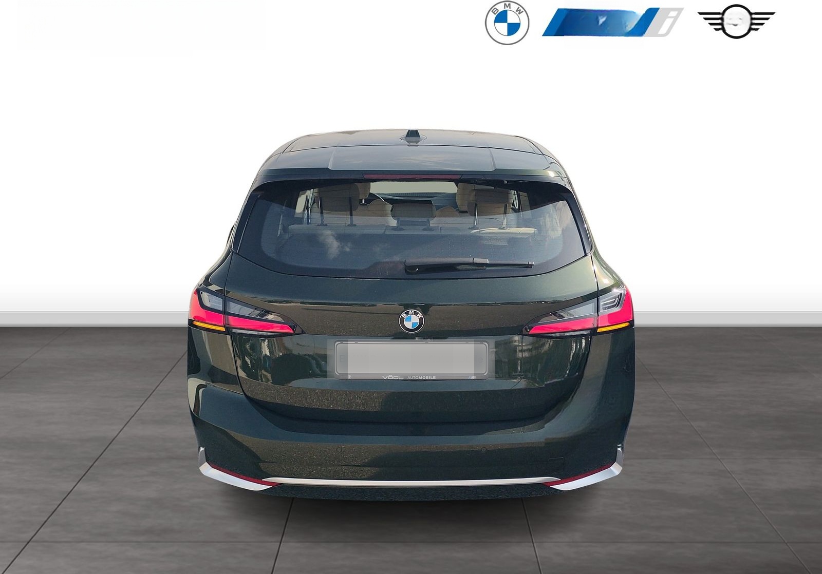 BMW 220i Active Tourer Luxury Line AHK foto 3