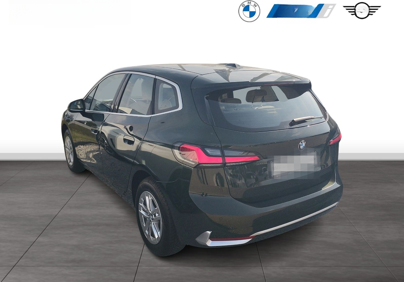BMW 220i Active Tourer Luxury Line AHK foto 4