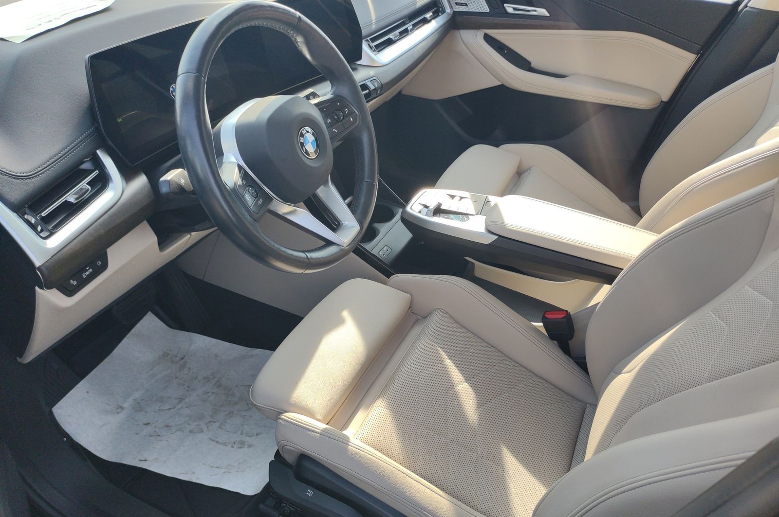 BMW 220i Active Tourer Luxury Line AHK foto 5