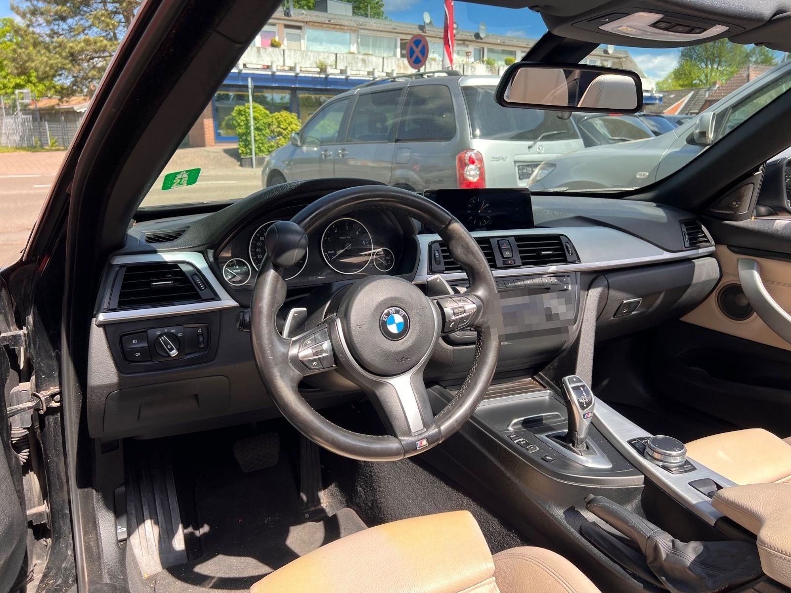 BMW Cabrio 420 d M-Performance*HU Neu-Insp.Neu* foto 12