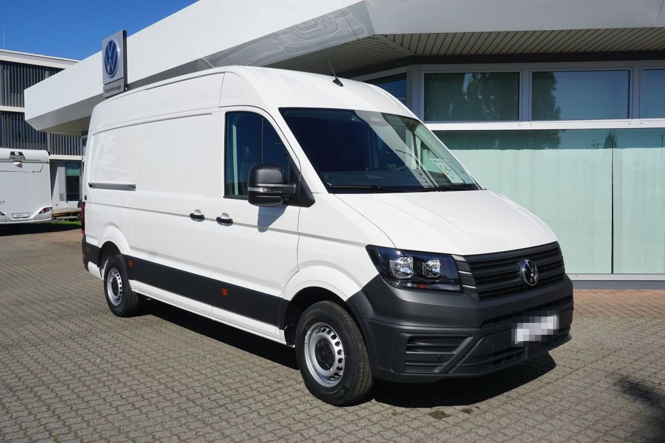 Volkswagen Crafter Kasten MR 2.0 TDI *GRA*PDC*MFK*KLIMA* foto 2