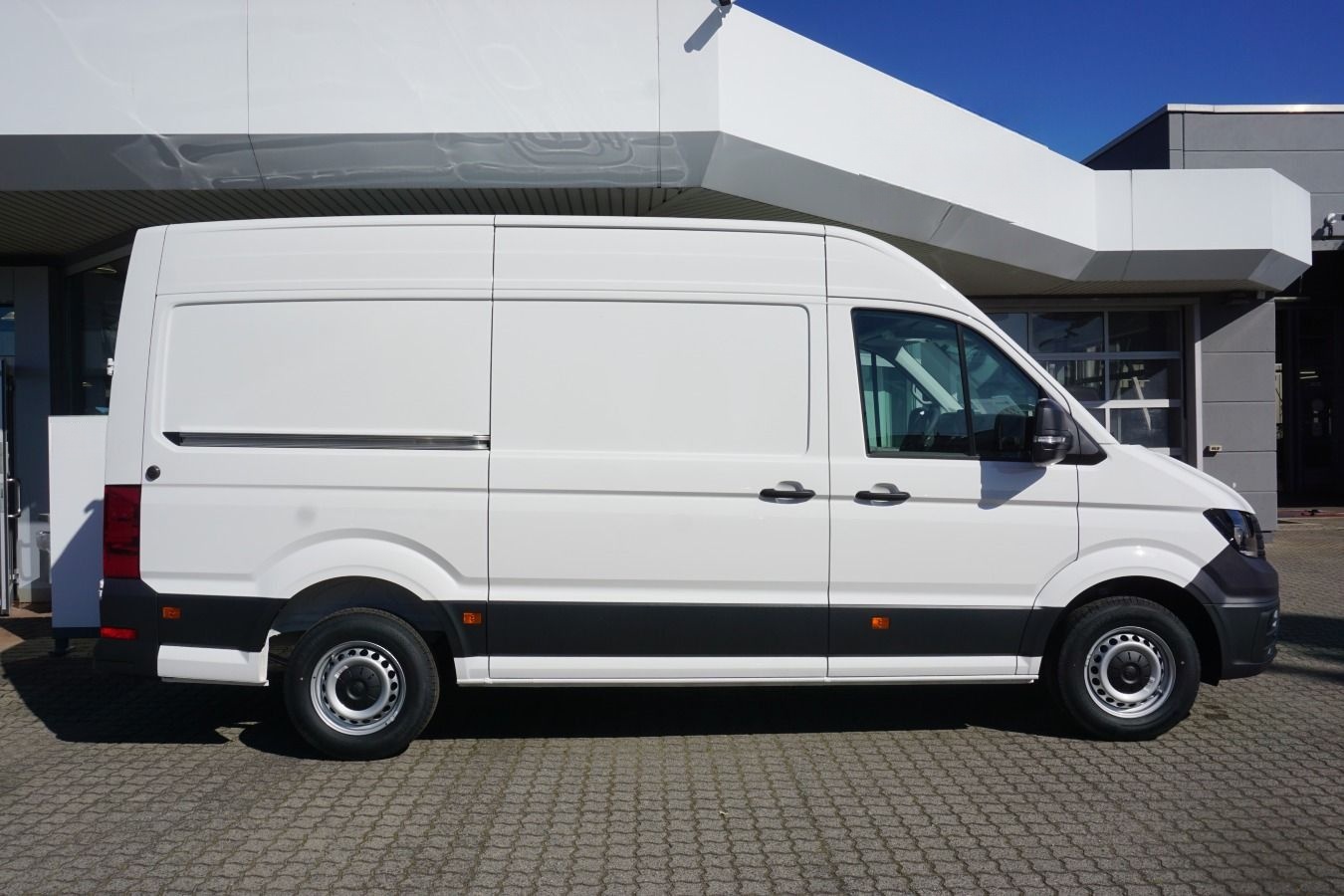 Volkswagen Crafter Kasten MR 2.0 TDI *GRA*PDC*MFK*KLIMA* foto 3