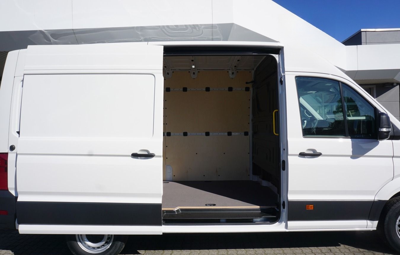 Volkswagen Crafter Kasten MR 2.0 TDI *GRA*PDC*MFK*KLIMA* foto 4