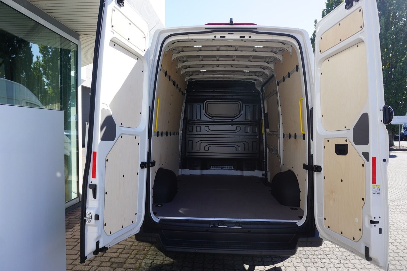 Volkswagen Crafter Kasten MR 2.0 TDI *GRA*PDC*MFK*KLIMA* foto 6